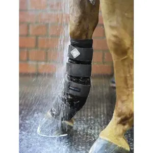 Cooling gaiters for horses LeMieux image-3