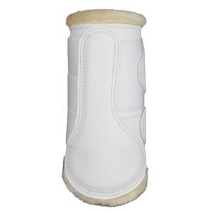 Botas traseiras de cavalo com lagartas LeMieux image-1