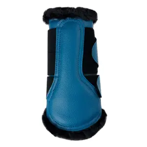 Botas traseiras de cavalo com lagartas LeMieux image-0