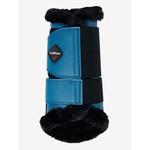 Botas traseiras de cavalo com lagartas LeMieux image-2