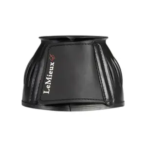 Rubber bells for horses LeMieux image-1