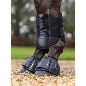 Rubber bells for horses LeMieux image-2