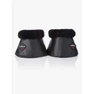 Fleece-lined horse bells LeMieux WrapRound image-0