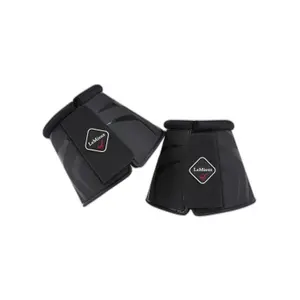 Guêtres postérieurs pour cheval LeMieux ProShell Over Reach image-0