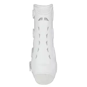 LeMieux ultra-comfortable mesh hind gaiters for horses image-1