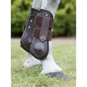 Open front gaiters for horses LeMieux Derby image-0