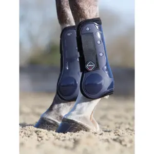 Open front gaiters for horses LeMieux Derby image-2