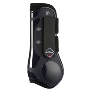 Open front gaiters for horses LeMieux Derby image-0