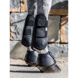 Open front gaiters for horses LeMieux Capella image-1