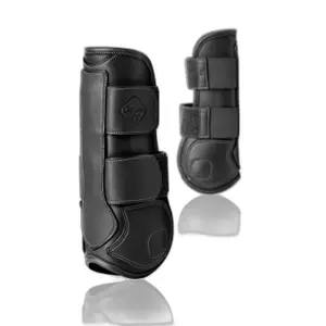 Open front gaiters for horses LeMieux Capella image-0