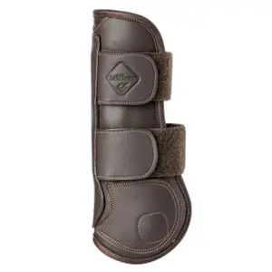 Open front gaiters for horses LeMieux Capella image-1