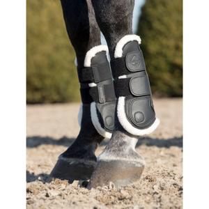 Open front boots for horses LeMieux Capella comfort image-2