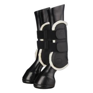 Open front boots for horses LeMieux Capella comfort image-1
