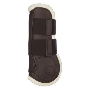 Ανοιχτές γκέτες μπροστά για άλογο LeMieux Capella comfort image-0