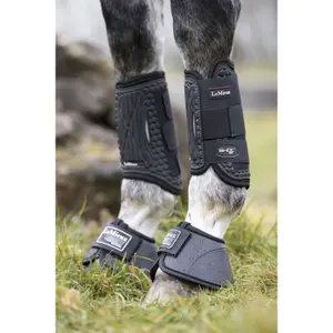 Horse gaiters LeMieux Shoc Air XC image-1