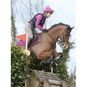 Horse gaiters LeMieux Shoc Air XC image-2