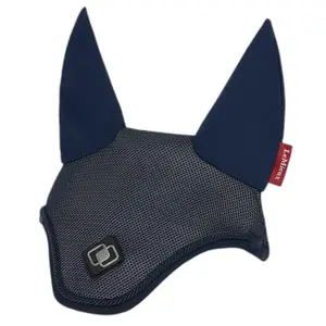 Bonnet anti-mouches pour cheval filet LeMieux Ultra image-0
