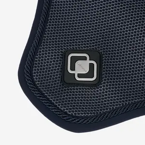 Bonnet anti-mouches pour cheval filet LeMieux Ultra image-1