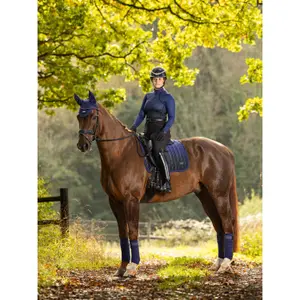 Orejeras para caballo LeMieux Spectrum image-2