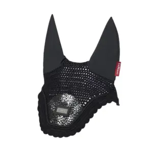 Bonnet anti-mouches pour cheval LeMieux image-0
