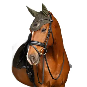 Czapka z muchą dla koni LeMieux image-1