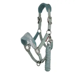 Halter and lead rope set LeMieux Vogue