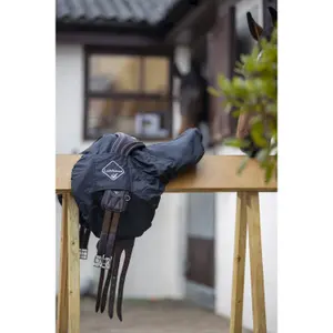 Saddle cover for horse LeMieux GP Jump image-1