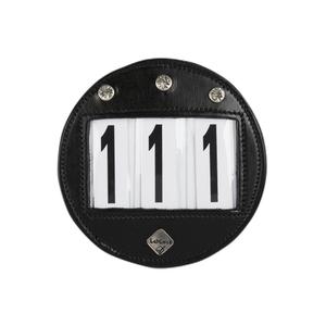it00948001-horse-riding-number-holder-lemieux-diamante-black-one-size