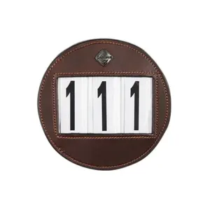 Horse riding number holder LeMieux