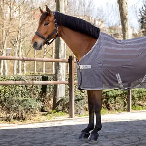 Manta de secado para caballo LeMieux Arika Air-Tek image-1
