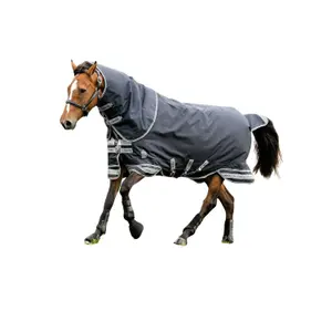 Coperta da paddock per cavalli LeMieux 350g image-1