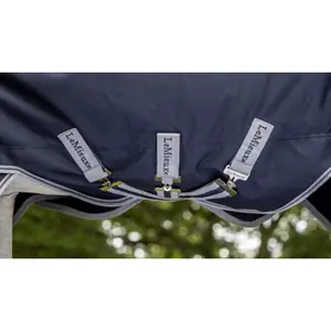 Coperta da paddock per cavalli LeMieux Arika Storm-Tek 100g image-5