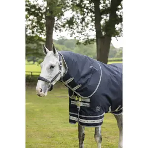 Protetor de pescoço para cavalos para cavalos LeMieux Arika Featherweight image-1