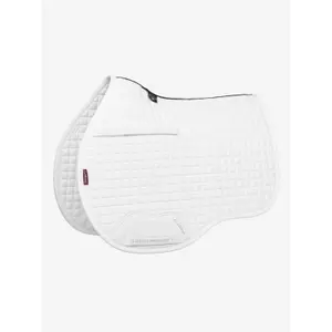 Almofada de sela para cavalos LeMieux Cotton GP Square image-0