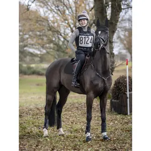 Cso mat LeMieux Suede Close Contact image-1