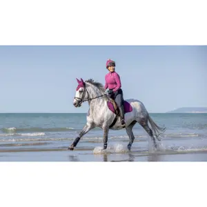 Cso mat LeMieux Suede Close Contact image-3