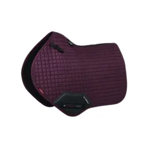 Cso mat LeMieux Suede Close Contact image-0