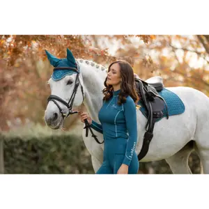 Cso mat LeMieux Suede Close Contact image-3