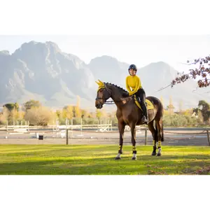 Square horse saddle pad LeMieux Loire Memory Close Contact image-0