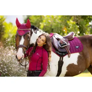 Cso mat LeMieux Loire Memory Close Contact image-1