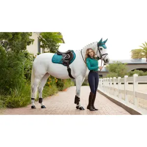 Cso mat LeMieux Loire Classic Close Contact image-1