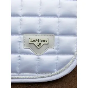 Tapis de CSO LeMieux Loire Classic Close Contact image-1