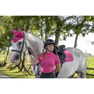Saddle pad for horses LeMieux Classic Close Contact image-0