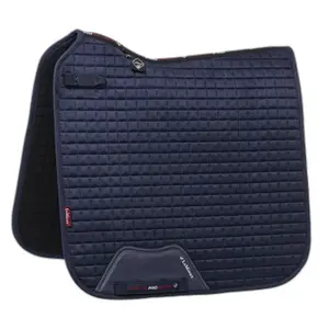 Dressage saddle pad for suede horses LeMieux image-0