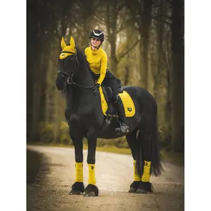 Dressurmatte für Pferde LeMieux Loire Memory image-1