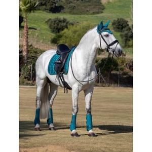 Dressage saddle pad  LeMieux Loire Memory image-1