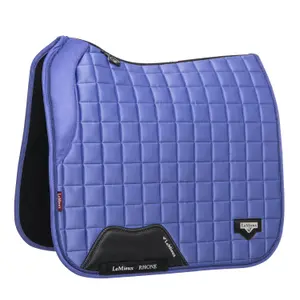 Dressage mat for horses LeMieux Loire Memory image-0