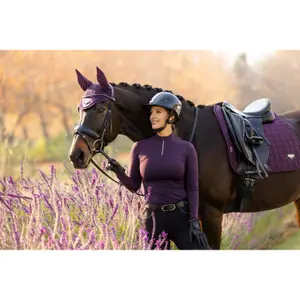 Dressage saddle pad  LeMieux Loire Memory image-1