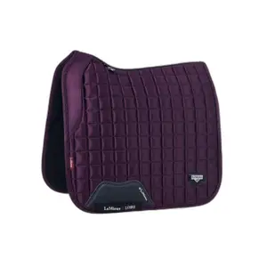 Dressage saddle pad  LeMieux Loire Memory image-0