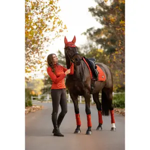 Tapis de dressage pour cheval LeMieux Loire Memory image-2